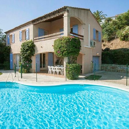 Villa provencale avec piscine La Garonnette-Plage Extérieur photo