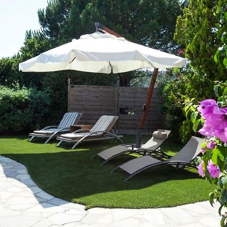 Villa provencale avec piscine La Garonnette-Plage Extérieur photo