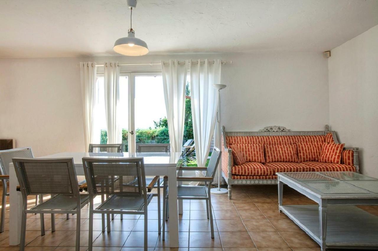 Villa provencale avec piscine La Garonnette-Plage Extérieur photo