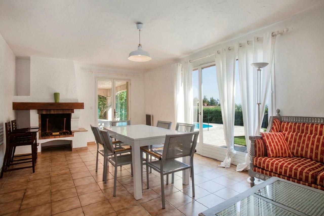 Villa provencale avec piscine La Garonnette-Plage Extérieur photo