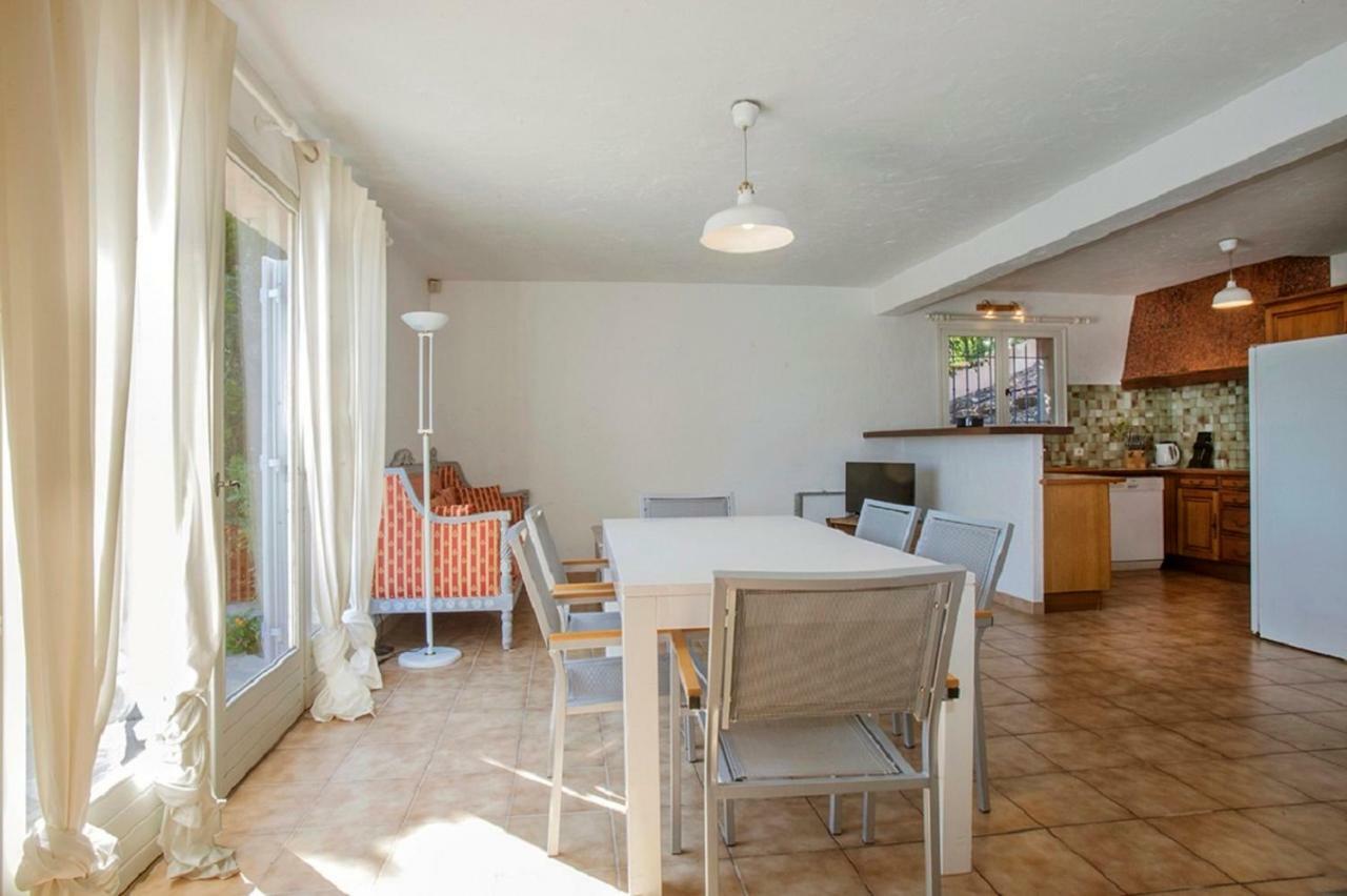 Villa provencale avec piscine La Garonnette-Plage Extérieur photo